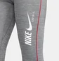 Спортивний костюм жіночий Nike One Grey DM0560-068__DM7272-068