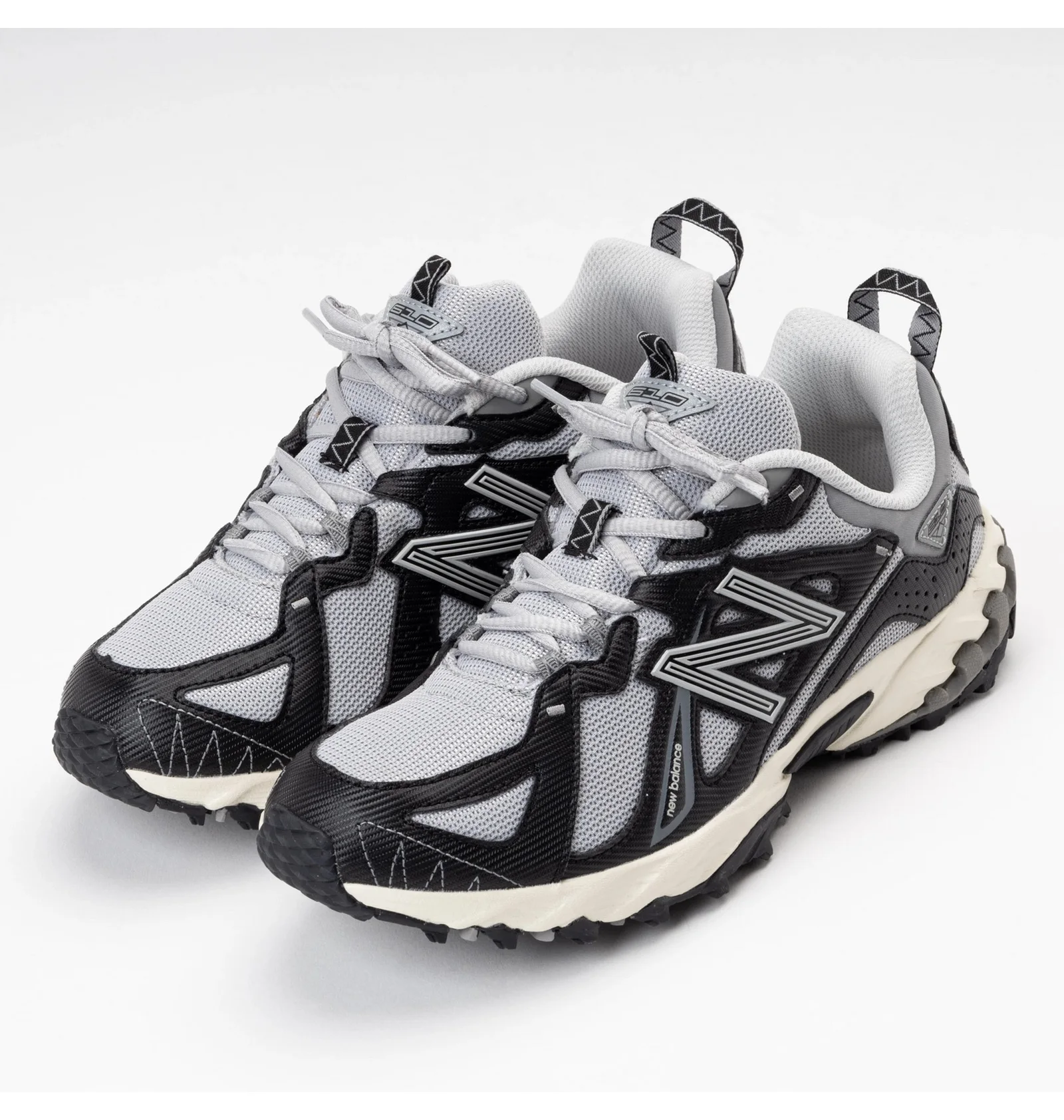 ᐉ Кросівки унісекс New Balance 610 Grey/Black ML610TAR - придбати