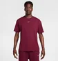 Футболка унісекс Nike Nocta Cs Short-Sleeve Tee Bordo HM5774-638