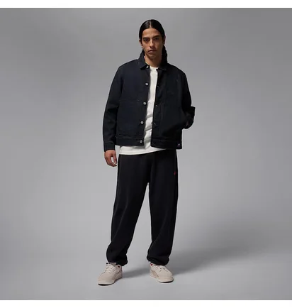 Джинсовка чоловіча Air Jordan Rare Black IB3001-010