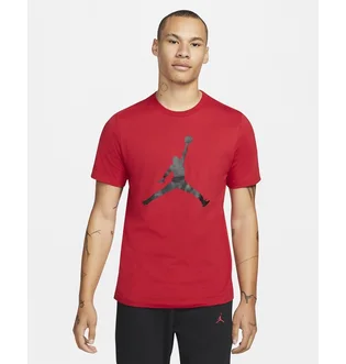 Футболка мужская Air Jordan M J Jumpman Ss Crew Red CJ0921-687