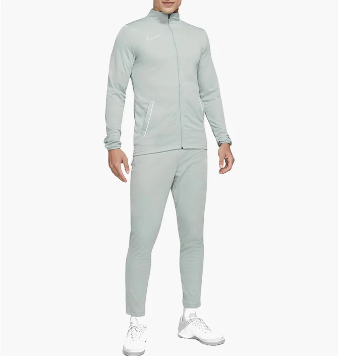 Спортивный костюм мужской Nike Kit M Nk Df Acd21 Trk Suit K Turquoise CW6131-019