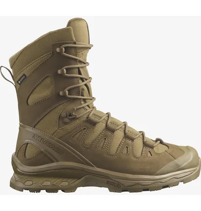 Ботинки унисекс Salomon Quest 4D Gtx Forces 2 High Beige L47234200