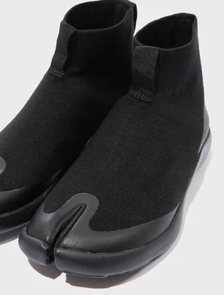 Кеды мужские Tabi Footwear Black 221