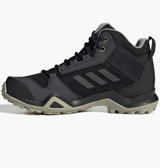 Ботинки женские Adidas Terrex Ax3 Mid Gore-Tex Hiking Shoes Black IF4877
