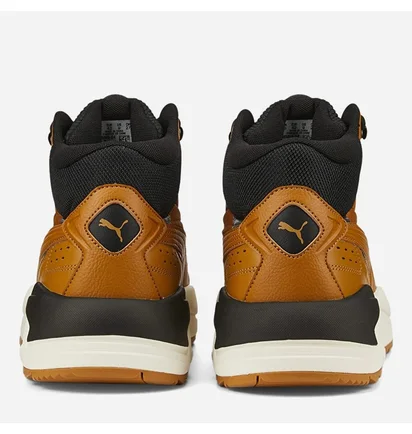 Кроссовки мужские Puma X-Ray Speed Mid Brown 38586904