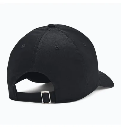 Кепка чоловіча Under Armour Sportstyle Lockup Adj Black 1381645-002