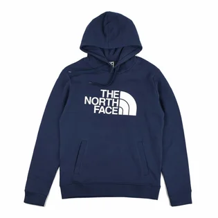 Худі чоловіче The North Face Half Dome Pullover Hoodie Blue NF0A4M8L8K2