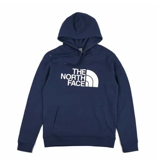 Худи мужское The North Face Half Dome Pullover Hoodie Blue NF0A4M8L8K2