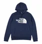 Худи мужское The North Face Half Dome Pullover Hoodie Blue NF0A4M8L8K2
