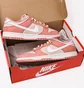 Кроссовки мужские Nike Dunk Low Retro Premium Beige/Peach FB8895-601