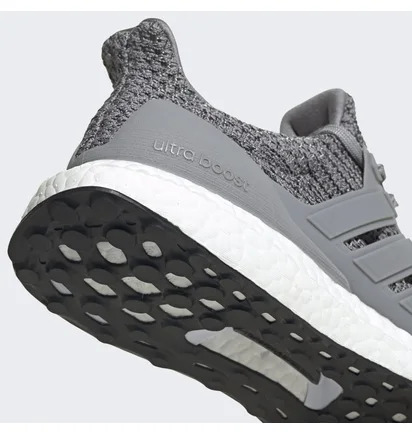 Кроссовки мужские Adidas Ultraboost 4.0 Dna Shoes Grey Fy9319