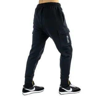 Штаны мужские Nike Sportswear Cargo Trousers Black DO0014-010