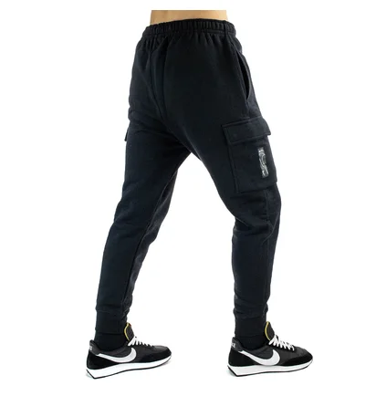 Штани чоловічі Nike Sportswear Cargo Trousers Black DO0014-010