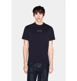 Футболка чоловіча Armani Exchange Blue XM002471-AF10356-UB101