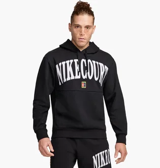 Худи мужское Nike Court Heritage Hoodie Black FQ2093-010