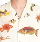 Сорочка чоловіча Club Stubborn Souvenir Beige STBNSHIRT2