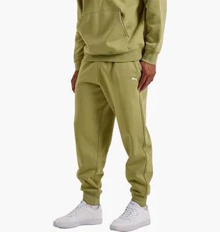 Штани чоловічі Puma Bmw Motorsport Fleece Pants Olive 627499-05