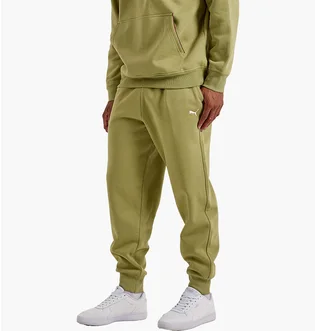 Штаны мужские Puma Bmw Motorsport Fleece Pants Olive 627499-05