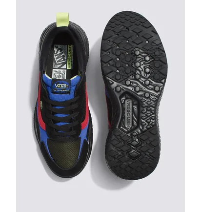 Кроссовки унисекс Vans Ultrarange Neo Vr3 Black VN000BCEBMV
