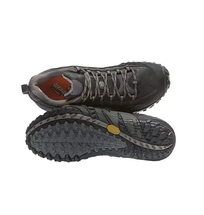 Кроссовки мужские Merrell Intercept Black J73703