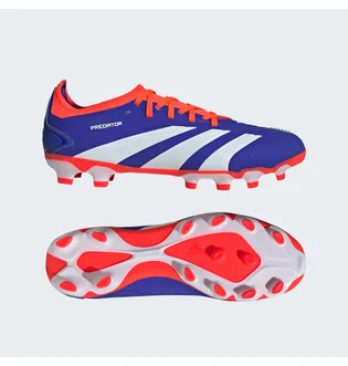 Бутсы унисекс Adidas Predator Pro Mg Blue IF6371