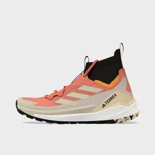 Кроссовки унисекс Adidas Terrex Free Hiker 2 Hiking Shoes Beige/Peach Hq8399