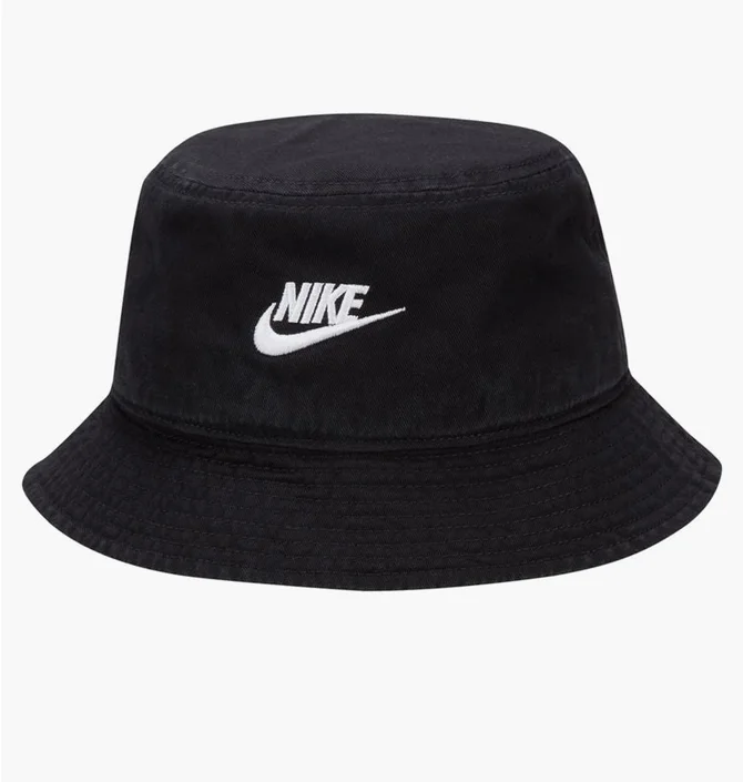 Панама унісекс Nike Apex Bucket Sq Fut Wsh L Black FB5381-010