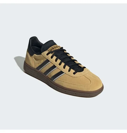 Кроссовки мужские Adidas Handball Spezial Shoes Beige IF9014