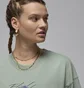 Футболка женская Air Jordan T-Shirt Oversize Green FN5708-304