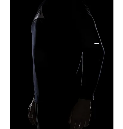 Худи мужское Nike Df Trail Hoodie Gx Black DM4743-010