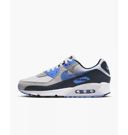 Кросівки чоловічі Nike Air Max 90 Grey Dq4071-101