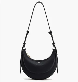 Сумка женская JW PEI Sharon Crossbody Bag Black BB2024BG91932JWP