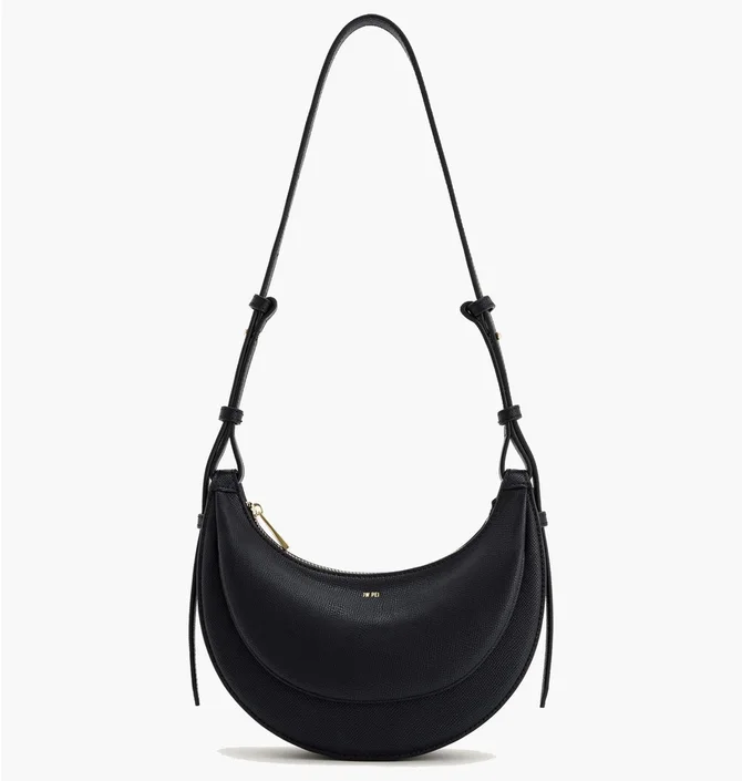 Сумка жіноча JW PEI Sharon Crossbody Bag Black BB2024BG91932JWP
