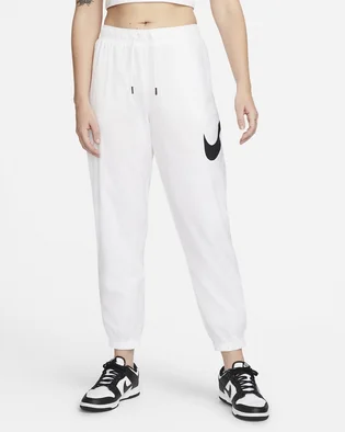Штани жіночі Nike Sportswear Essential White DM6183-100