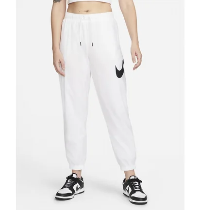Штаны женские Nike Sportswear Essential White DM6183-100