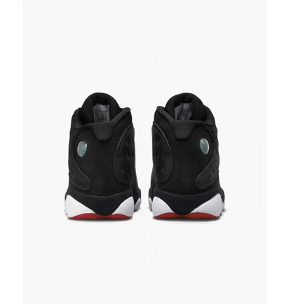 Кроссовки мужские Air Jordan Air 13 Retro Black 414571-062