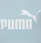 Футболка жіноча Puma Ss Ess Logo Tee G Turquoise 587029-23