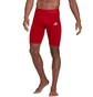 Термобелье мужское Adidas Techfit Short Tight Red Gu7314
