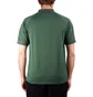 Футболка мужская Metalwood Studio Paneled Jersey Green MWS24-04-100-SPR-TAR