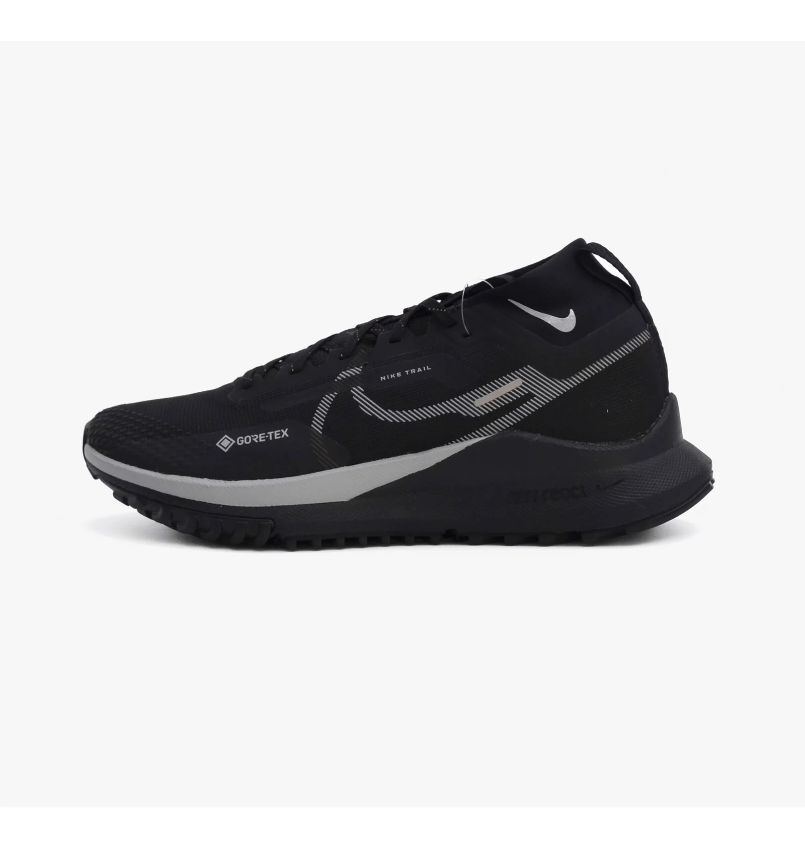 ᐉ Кроссовки женские Nike W React Pegasus Trail 4 Gtx Black Dj7929