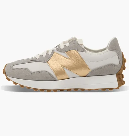 Кроссовки женские New Balance 327 Grey W3279NT