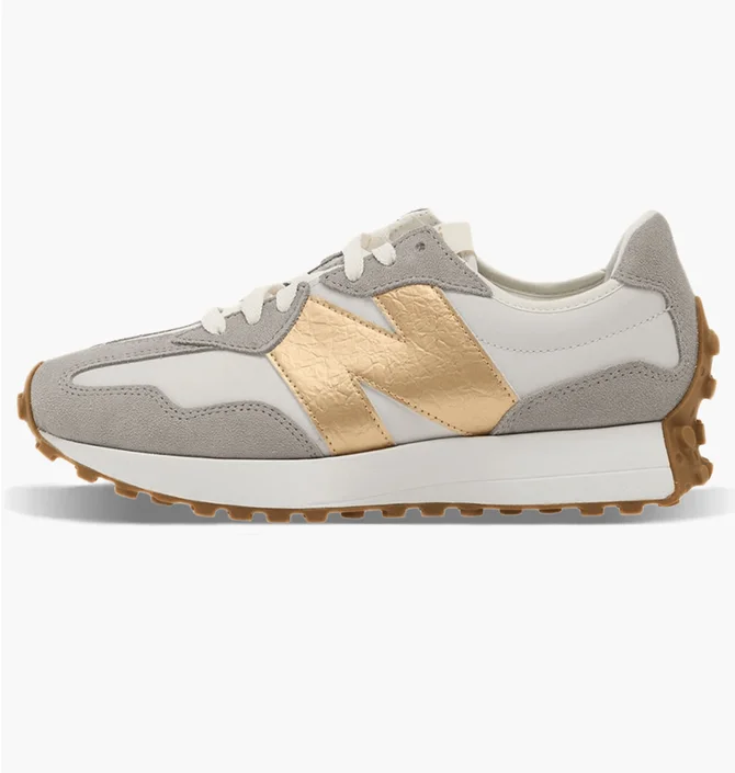 Кроссовки женские New Balance 327 Grey W3279NT