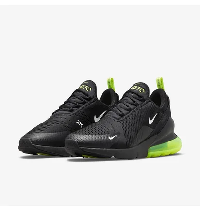 Кроссовки мужские Nike Air Max 270 Black DO6392-001