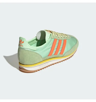 Кроссовки женские Adidas Sl 72 Og Green JI0197