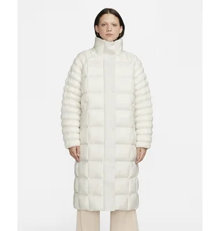 Парка женская Nike Sportswear Swoosh Puffer Primaloft® Therma-Fit Oversized Parka White FB7670-104