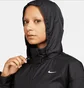 Куртка жіноча Nike Fast Repel Black FB7451-010