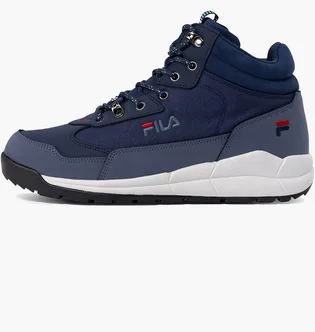 Ботинки мужские Fila Alpha Mid Blue FFM016853246