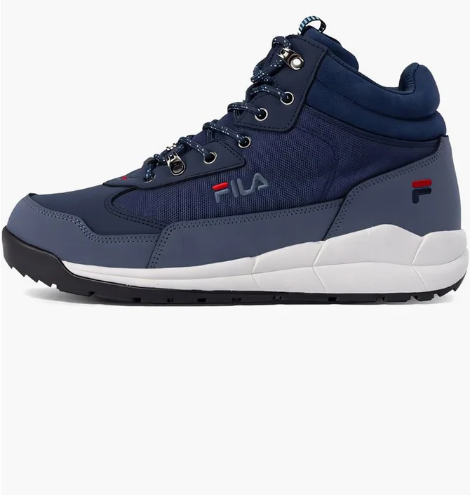 Черевики чоловічі Fila Alpha Mid Blue FFM016853246