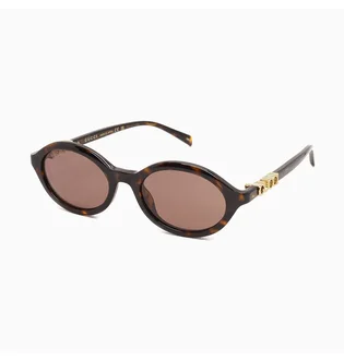 Сонцезахисні окуляри жіночі Gucci Brown/Brown GG2153S-002-51